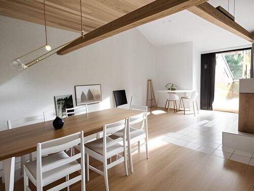 Wohn-/Esszimmer SOLL-ZUSTAND) - 