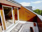 Dachterrasse - 