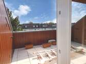 Dachterrasse - 