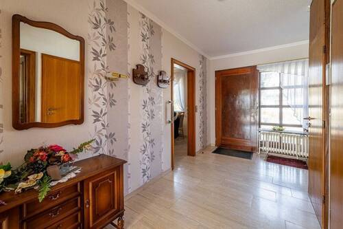 EG Flur Eingangsbereich - 