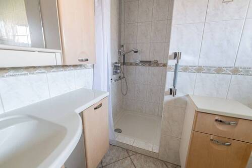 EG Dusche im Badezimmer - 