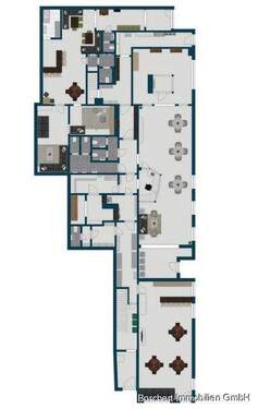 Erdgeschoss Einheit 1 bis 3 - 