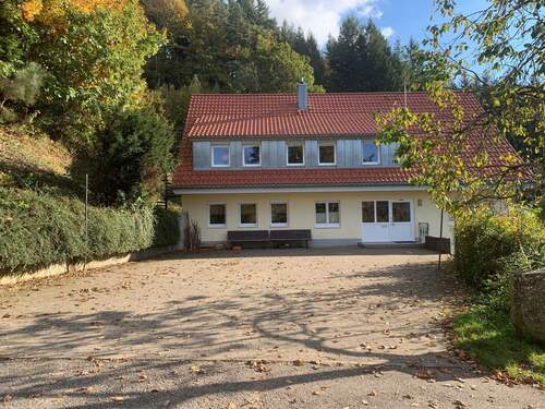 Eingang - Mehrfamilienhaus, Wohnhaus zum Kaufen in Oppenau