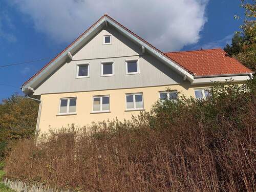 Frontansicht - Mehrfamilienhaus, Wohnhaus in Oppenau