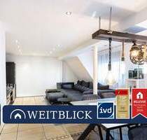 WEITBLICK: Maisonettewohnung mit Wintergarten! - Markgröningen