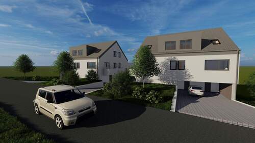 Anicht Nord - 3 Zimmer Etagenwohnung zum Kaufen in Weimar