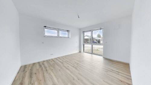 Schlafzimmer - 2 Zimmer Etagenwohnung in Werlte