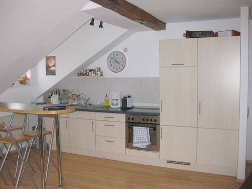 Küche - 2 Zimmer Etagenwohnung zum Kaufen in Göttingen