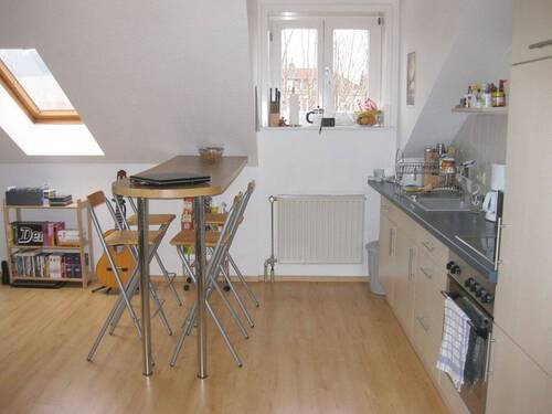 Esstheke - 2 Zimmer Etagenwohnung in Göttingen