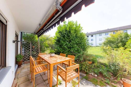 Terrasse - 