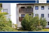 Titelbild - Charmante 4-Zimmer-Wohnung mit sonniger Terrasse im Grünen