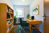 Arbeitszimmer Einrichtungsvorschlag - 