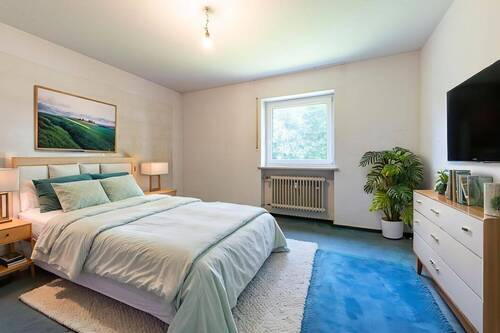 Elternschlafzimmer Einrichtungsvorschlag - 