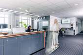 Willkommen bei ecos work spaces hannover Nord! - Professionelles Arbeiten in Hannover Nord - All-in-Miete