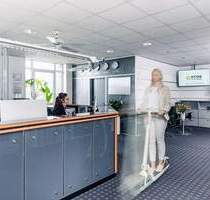 Professionelles Arbeiten in Hannover Nord - All-in-Miete