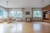 Großzügiges Wohn-/Esszimmer - 