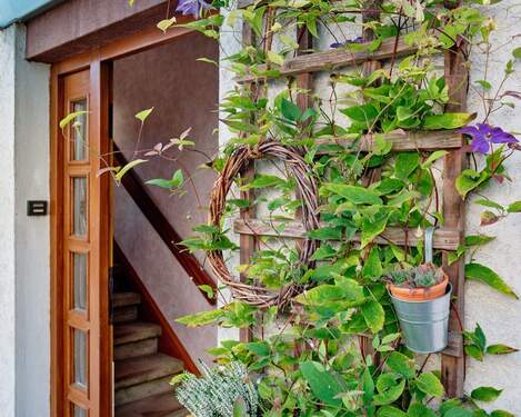 Hauseingang - 