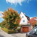 Hausansicht - 7 Zimmer Einfamilienhaus in Ostfildern