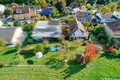 Vogelperspektive - Einfamilienhaus mit 159,00 m² in Ostfildern zum Kaufen