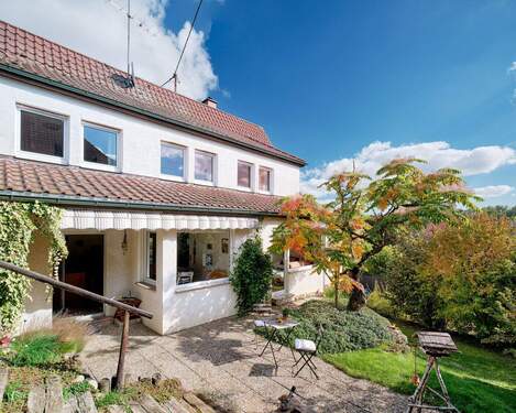 Sonnenterrasse - 