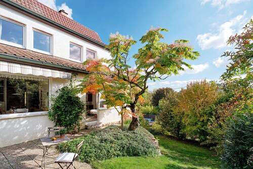 Sonnenterrase - 
