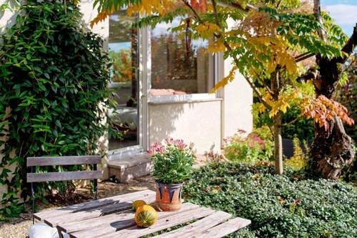 Sonnenterrasse - 