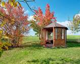 Gartenpavillon - 