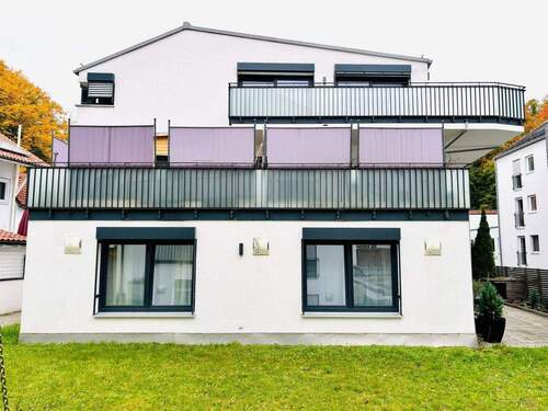 Außenansicht - 3 Zimmer Etagenwohnung zum Kaufen in Kempten