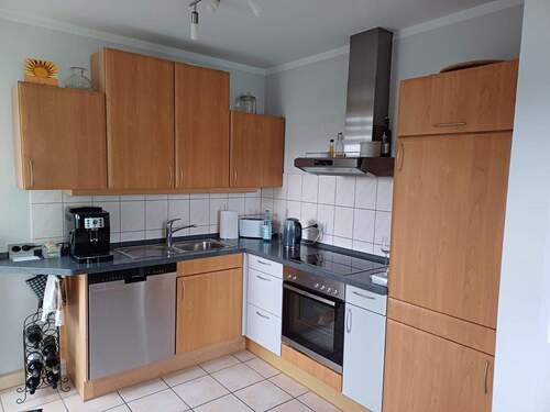 Küche.jpg - Terrassenwohnung mit 78,70 m² in Bad Breisig zum Kaufen