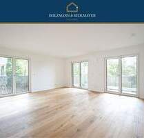 Erstbezug am Landshuter Hofberg Großzügige 2-Zimmer-Wohnung mit Balkon und Terrasse