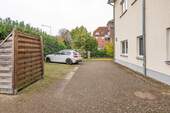 Parken vorne - Mehrfamilienhaus, Wohnhaus mit 340,80 m² in Buxtehude zum Kaufen