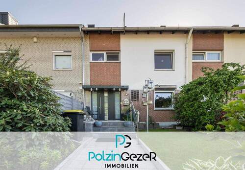 Titelbild909 - Bremerhaven-Geestemünde Modernes Reihenhaus in familienfreundlicher Lage