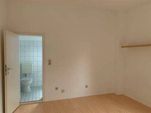 Schlafzimmer - 2 Zimmer Etagenwohnung in Clausthal-Zellerfeld