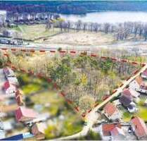 15.000 m² Grundstück, teilbar - ruhige Lage, sehr gute Anbindung nach Berlin, flexibel bebaubar - Zossen OT Wünsdorf Neuhof