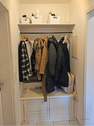 Garderobe - 