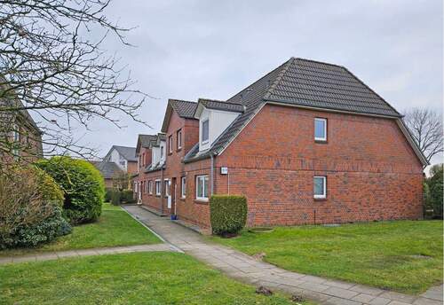 Vorderansicht - 2 Zimmer Etagenwohnung zur Miete in Rosengarten Klecken