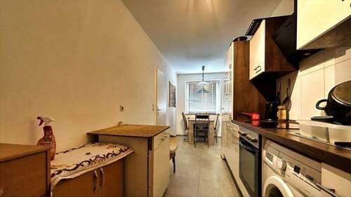 Küche - Etagenwohnung mit 86,00 m&sup2; in Hannover zum Kaufen