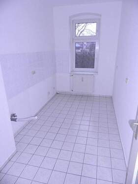 Küche - 2 Zimmer Etagenwohnung in Brandenburg an der Havel