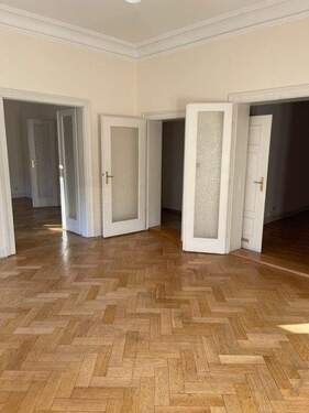 Blick vom Wohnzimmer - 