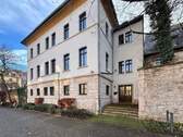 Repräsentatives Haus in der Altstadt Weimars - 1 Zimmer Mehrfamilienhaus, Wohnhaus in Weimar