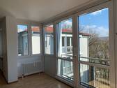 Blick aus Wohnzimmer - 