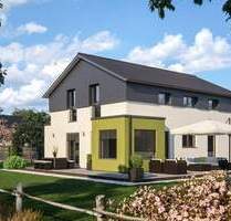 So sieht Satteldach-Architektur heute aus! Ihr neues QNG Einfamilienhaus! - Osterburken Hemsbach