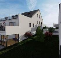 Mit Wärmepumpe - Sonderpreis! Die ersten drei Käufer sparen 10%! Großzügig und viel Platz für die Familie - 5 - Raum Wohnung mit Blick Richtung Weing - Weimar Schöndorf