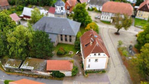 2 - 1 Zimmer Mehrfamilienhaus, Wohnhaus in Harzgerode / Straßberg