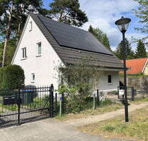 Einfamilienhaus im Grünen vor den Toren Berlins - Glienicke Nordbahn