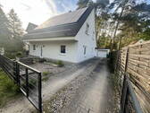 Ost/Süd Ansicht - 5 Zimmer Einfamilienhaus zum Kaufen in Glienicke Nordbahn