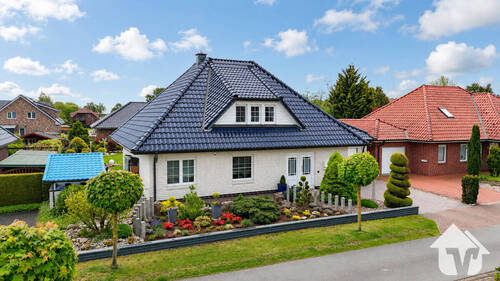 Ansicht - 4 Zimmer Bungalow zum Kaufen in Lähden / Holte