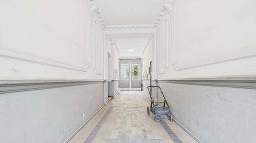 Gebäude innen - 