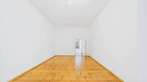 Berliner Zimmer - Terrassenwohnung mit 91,00 m&sup2; in Berlin zum Kaufen