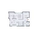 Grundriss Erdgeschoss - 